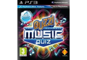 Buzz: The Ultimate Music Quiz (Compleet)