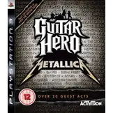 Guitar Hero: Metallica (Complete)