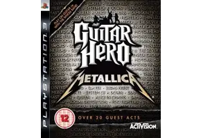 Guitar Hero: Metallica (Complete)