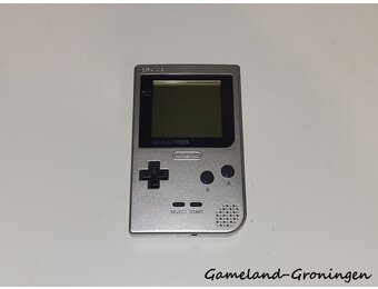 Gameboy Pocket (Zilver)