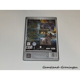 The Lord of the Rings The Two Towers (Compleet, Platinum)