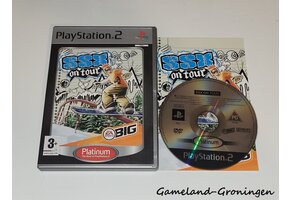 SSX On Tour (Complete, Platinum)