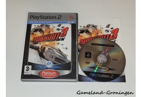 Burnout 3 Takedown (Complete, Platinum)
