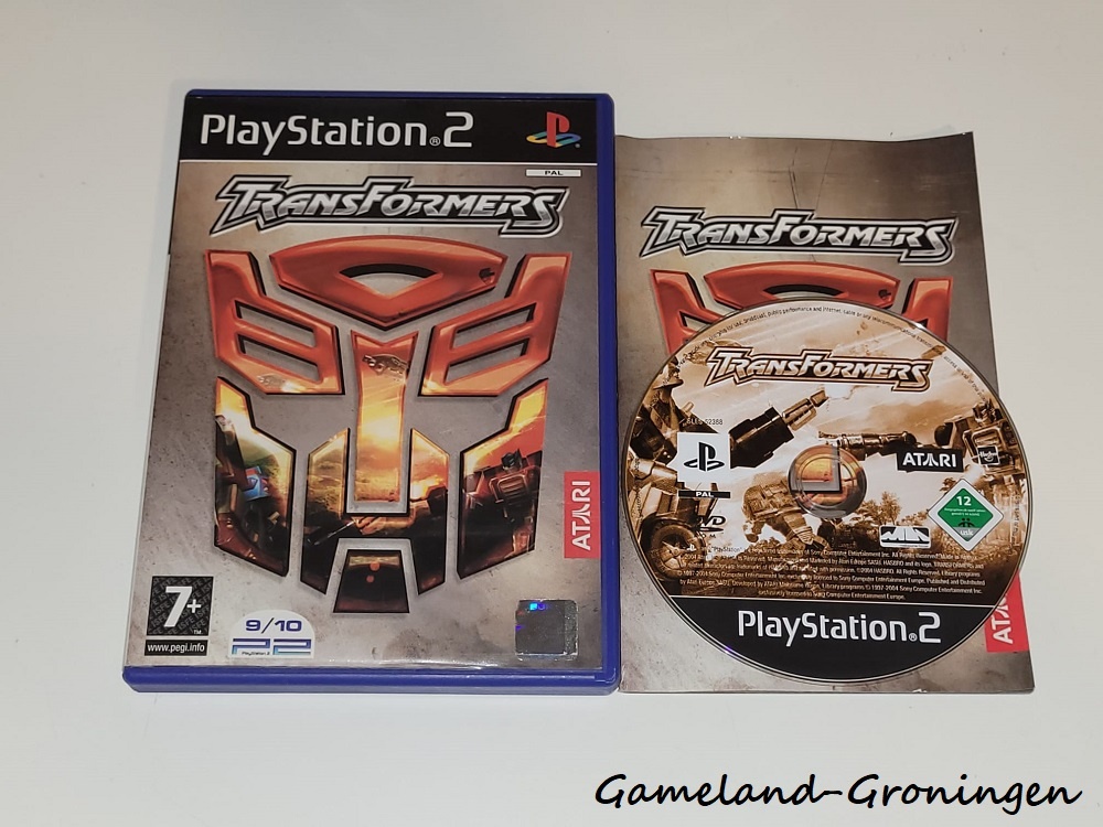 Transformers (Compleet)