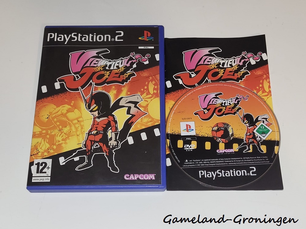 Viewtiful Joe (Compleet)