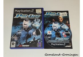 Psi-Ops: The Mindgate Conspiracy (Compleet)