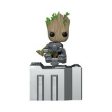 Marvel Avengers Infinity War POP! - Guardian's Ship Groot 6 Inch #1026