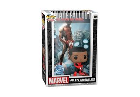 Comic Cover POP! - Marvel - Miles Morales Ultimate Fallout #15
