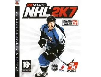 NHL 2K7 (Complete)