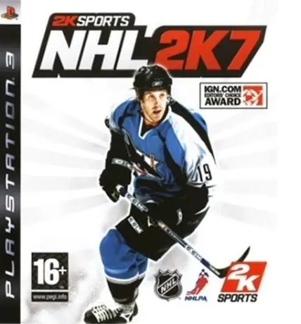 NHL 2K7 (Compleet)