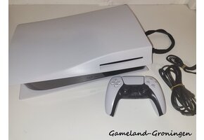 PlayStation 5 Console Disk Variant met Controller