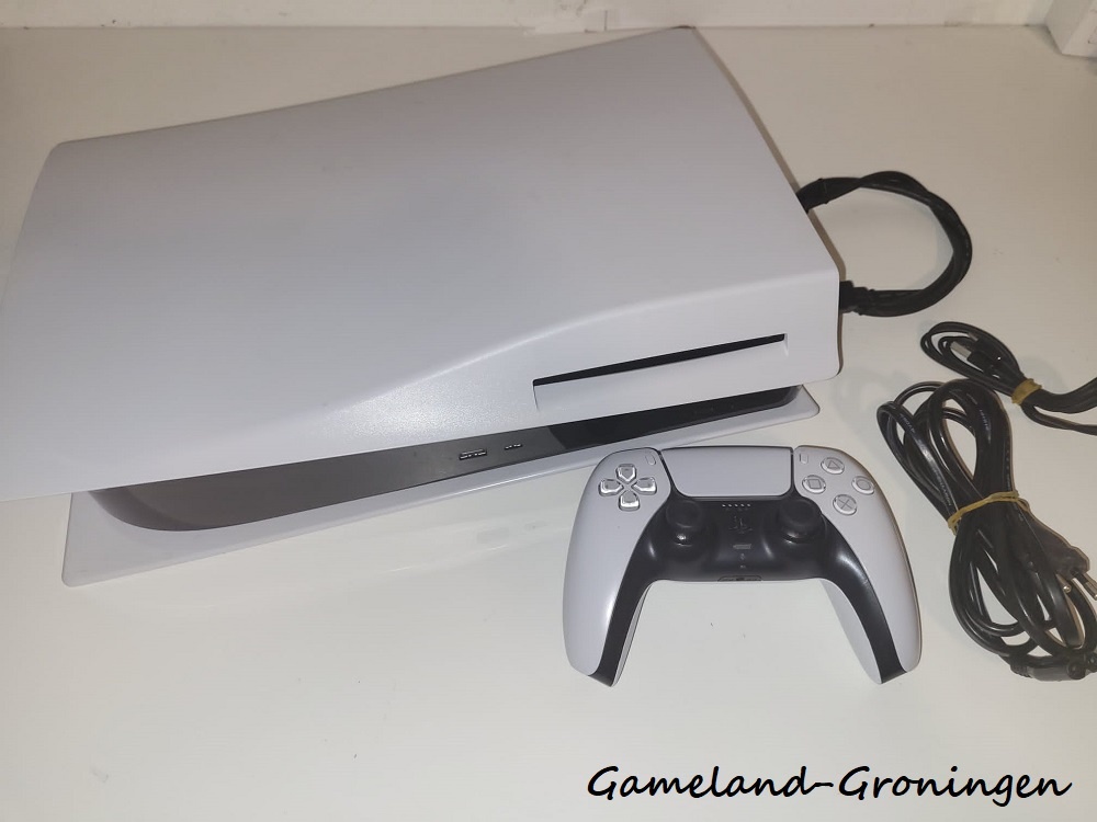 PlayStation 5 Console Disk Variant met Controller
