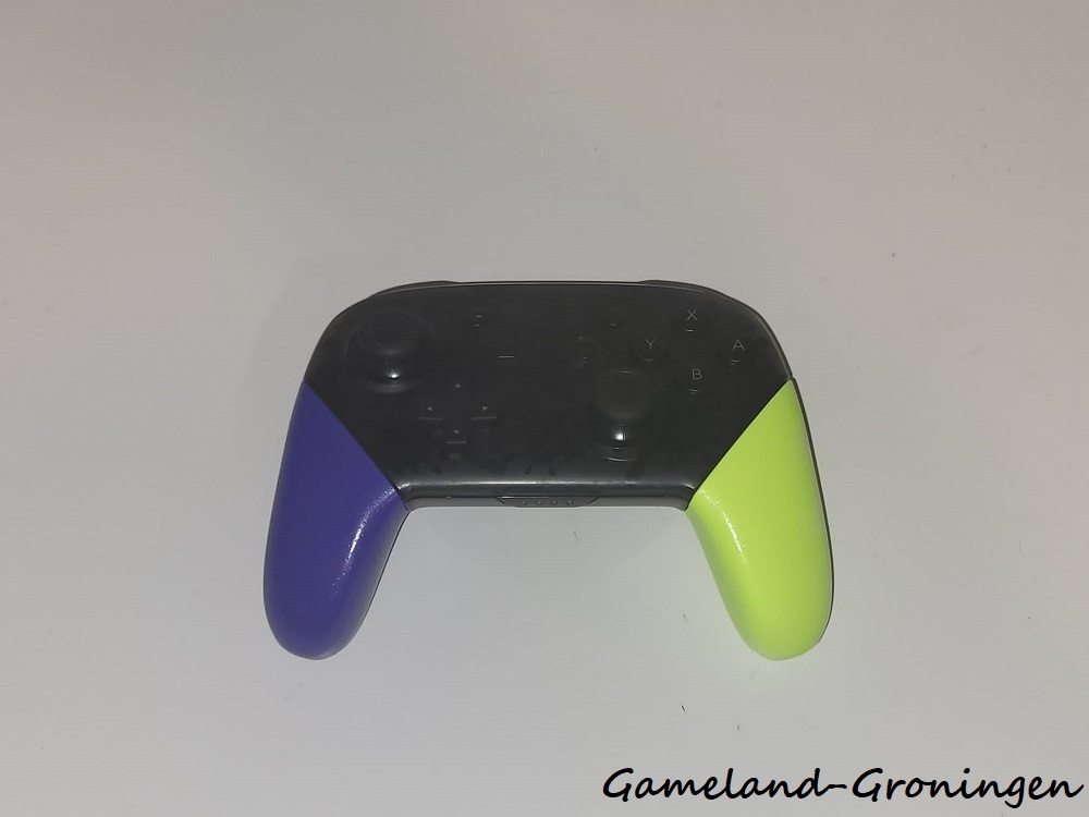 Nintendo Switch Pro Controller - Splatoon 3 Edition