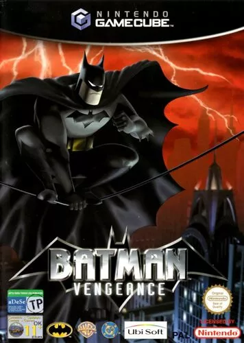 Batman Vengeance (Compleet, FAH)
