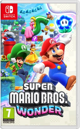 Super Mario Bros. Wonder (Compleet, HOL)