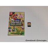 New Super Mario Bros U Deluxe (Complete, HOL)