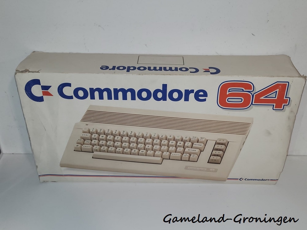 Commodore 64 (Boxed)