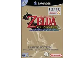 The Legend of Zelda The Wind Waker (Complete, HOL)