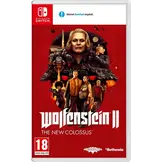 Wolfenstein II: The New Colossus (Compleet)