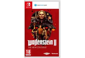 Wolfenstein II: The New Colossus (Complete)