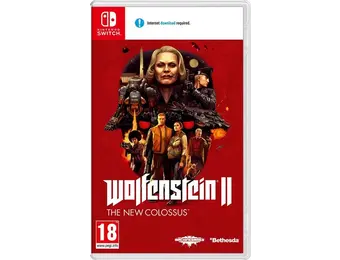 Wolfenstein II: The New Colossus (Complete)