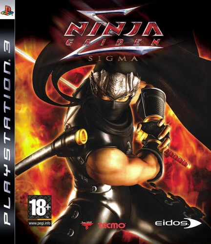 Ninja Gaiden Sigma (Compleet)