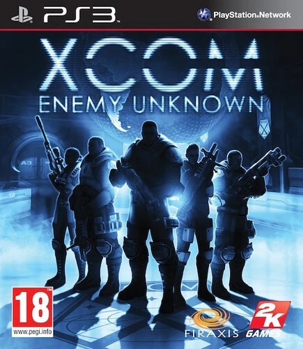 Xcom Enemy Unknown (Complete)