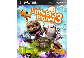 Little Big Planet 3 (Complete)