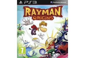 Rayman Origins (Compleet)