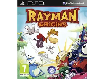 Rayman Origins (Complete)