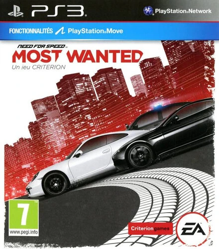 Need for Speed Most Wanted 2012 (Compleet)