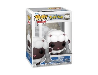 Pokémon POP! - Wooloo #958
