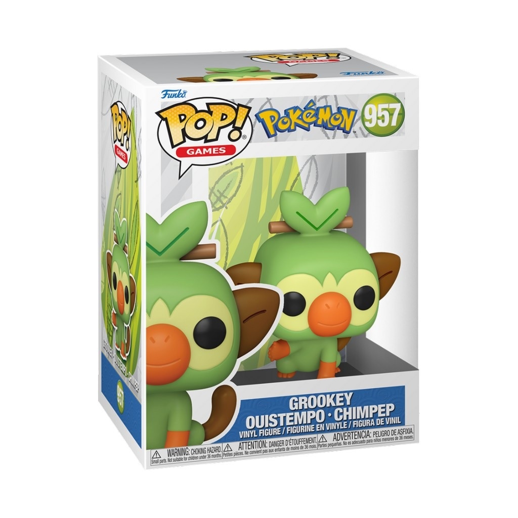 Pokémon POP! - Grookey #957