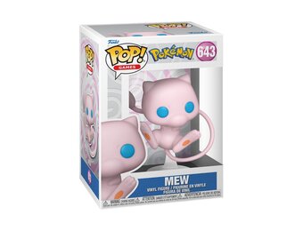 Pokémon POP! - Mew #643