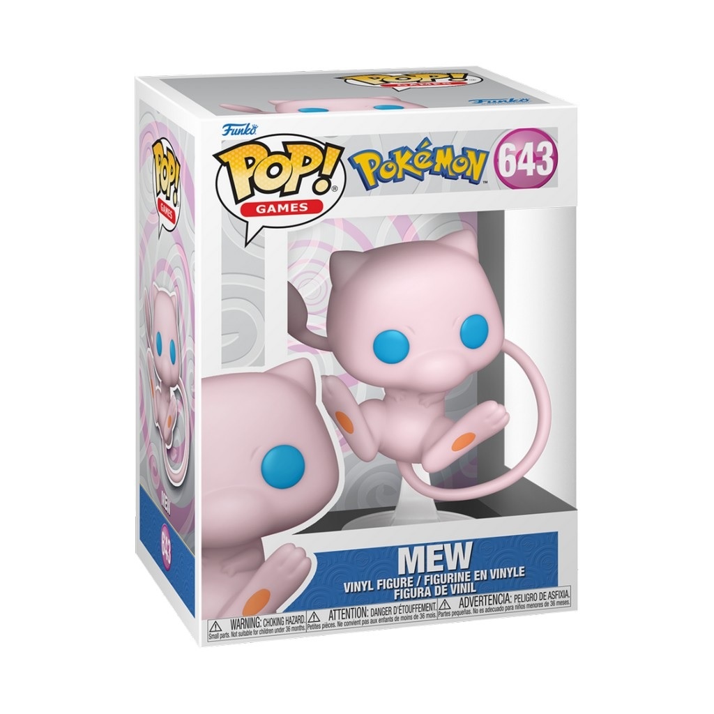 Pokémon POP! - Mew #643