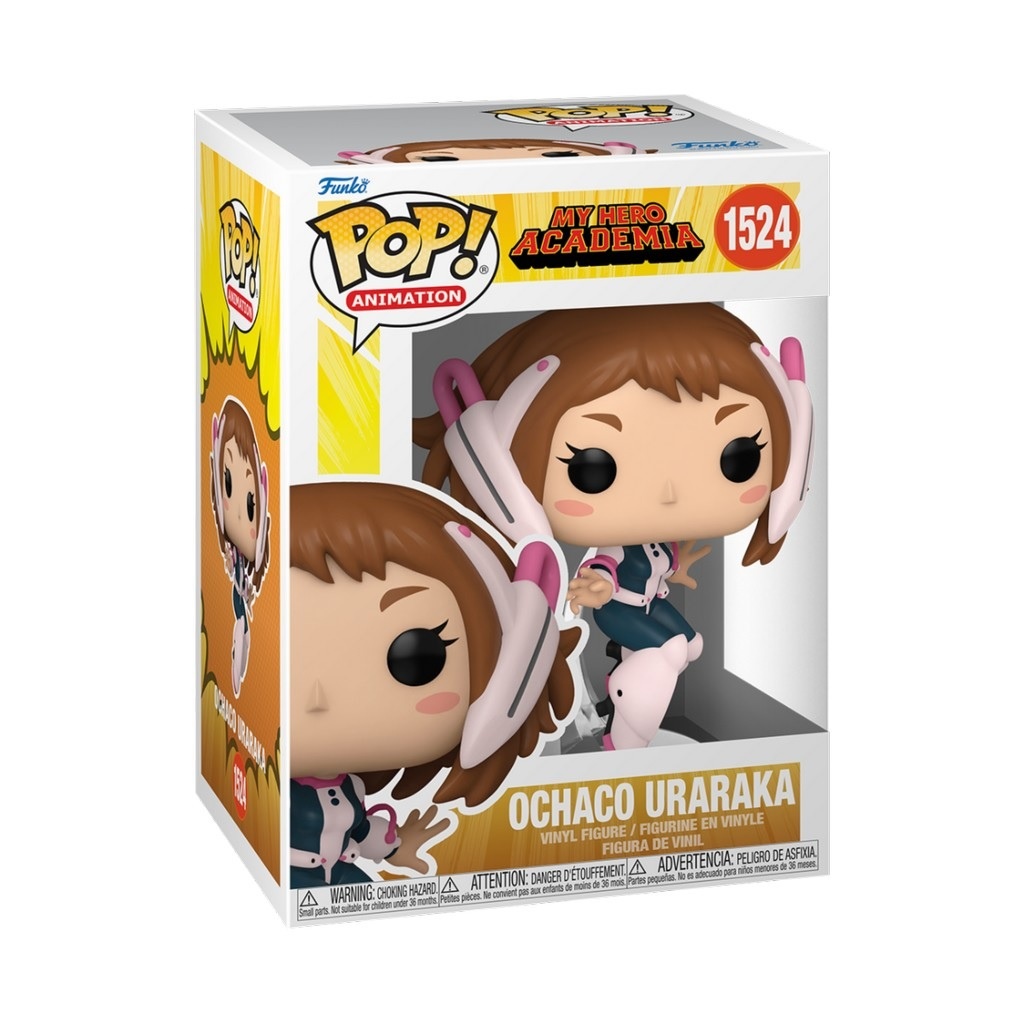 My Hero Academia POP! - Ochaco Uraraka #1524