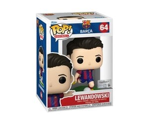 Lewandowski #64 Funko Pop! Barcelona - PREORDER