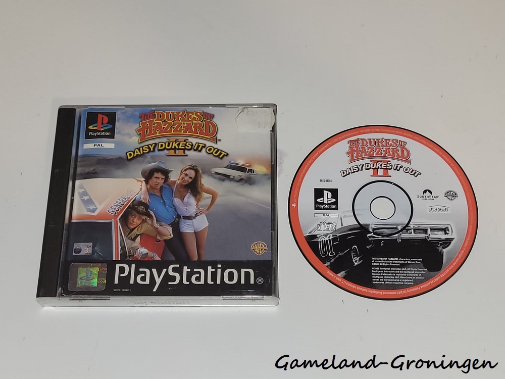The Dukes of Hazzard 2 Daisy Dukes It Out (Boxed)