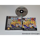 Pong (Complete, Best of Infogrames)