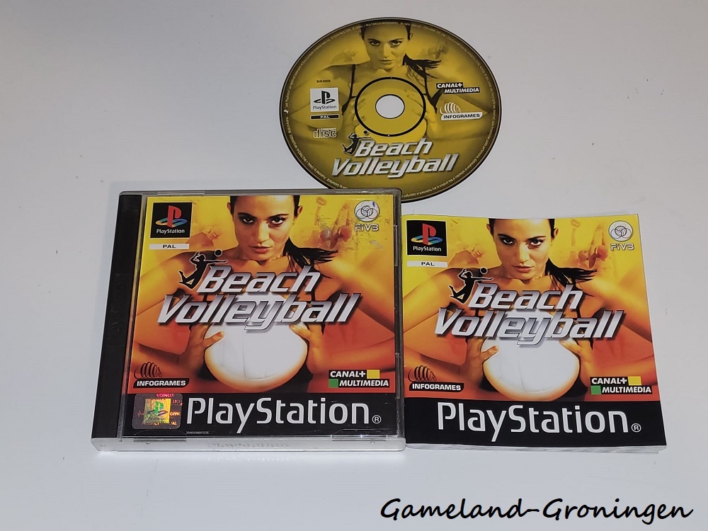 Beach Volleyball (Compleet)