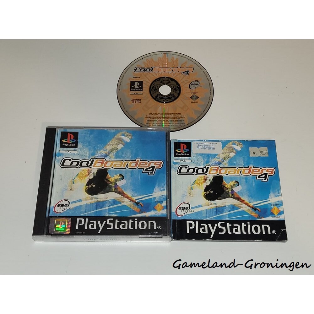 Cool boarders hot sale 1