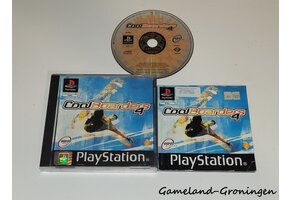 Cool Boarders 4 (Complete)