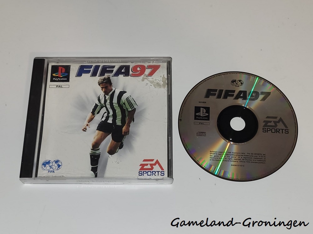FIFA 97 (Boxed)
