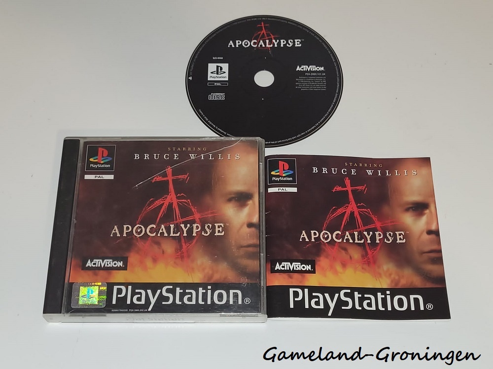 Apocalypse (Compleet)