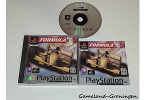 Formula One (Compleet, Platinum)
