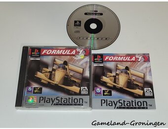 Formula One (Complete, Platinum)