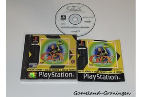 Gex Deep Cover Gecko (Complete)