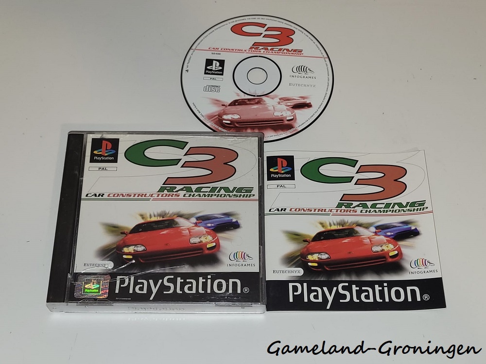 C3 Racing (Compleet)