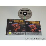 Spider-Man (Complete, Platinum)