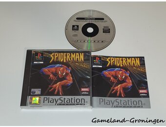 Spider-Man (Complete, Platinum)